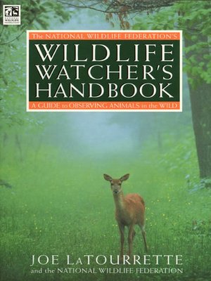 cover image of The National Wildlife Federation's Wildlife Watcher's Handbook